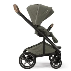 Tout Pour Vos Balades|Poussettes Polyvalentes*Nuna Poussette Mixx Next harnais magnétique de Pine