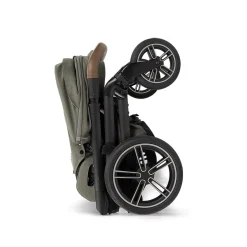 Tout Pour Vos Balades|Poussettes Polyvalentes*Nuna Poussette Mixx Next harnais magnétique de Pine