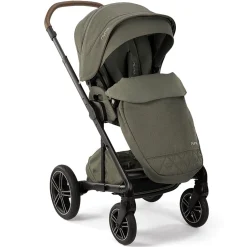 Tout Pour Vos Balades|Poussettes Polyvalentes*Nuna Poussette Mixx Next harnais magnétique de Pine