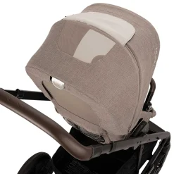 Tout Pour Vos Balades|Poussettes Polyvalentes*Nuna Poussette Mixx Next harnais magnétique de Cedar