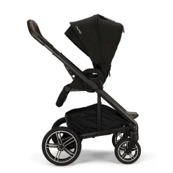 Tout Pour Vos Balades|Poussettes Polyvalentes*Nuna Poussette Mixx Next harnais magnétique de Caviar