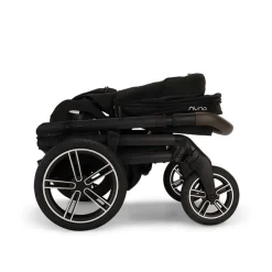 Tout Pour Vos Balades|Poussettes Polyvalentes*Nuna Poussette Mixx Next harnais magnétique de Caviar