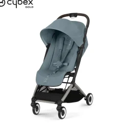 Tout Pour Vos Balades|Poussettes Citadines*CYBEX Poussette Orfeo 2 de Stormy Blue