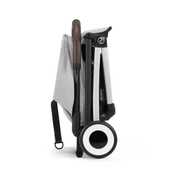 Tout Pour Vos Balades|Poussettes Citadines*CYBEX Poussette Orfeo de Silver - Fog Grey 2024