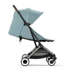 Tout Pour Vos Balades|Poussettes Citadines*CYBEX Poussette Orfeo de Stormy Blue 2024