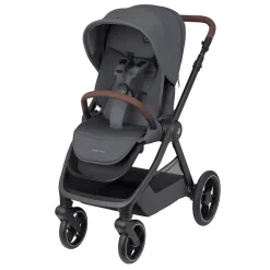 Tout Pour Vos Balades|Poussettes Citadines*Maxi-Cosi Poussette Oxford de Twillic Graphite