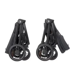 Tout Pour Vos Balades|Poussettes Citadines*Maxi-Cosi Poussette Oxford de Twillic Graphite