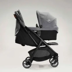 Poussettes 3-En-1|Tout Pour Vos Balades*Joie Poussette Parcel™ de Carbon