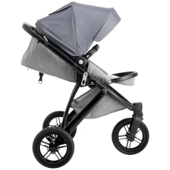 Poussettes 3 Roues|Tout Pour Vos Balades*William Kent 1733 Poussette Phénix de Grey