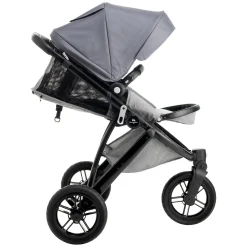 Poussettes 3 Roues|Tout Pour Vos Balades*William Kent 1733 Poussette Phénix de Grey