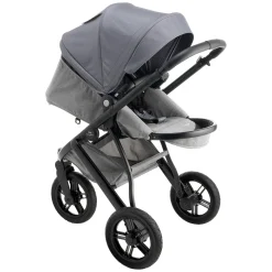 Poussettes 3 Roues|Tout Pour Vos Balades*William Kent 1733 Poussette Phénix de Grey