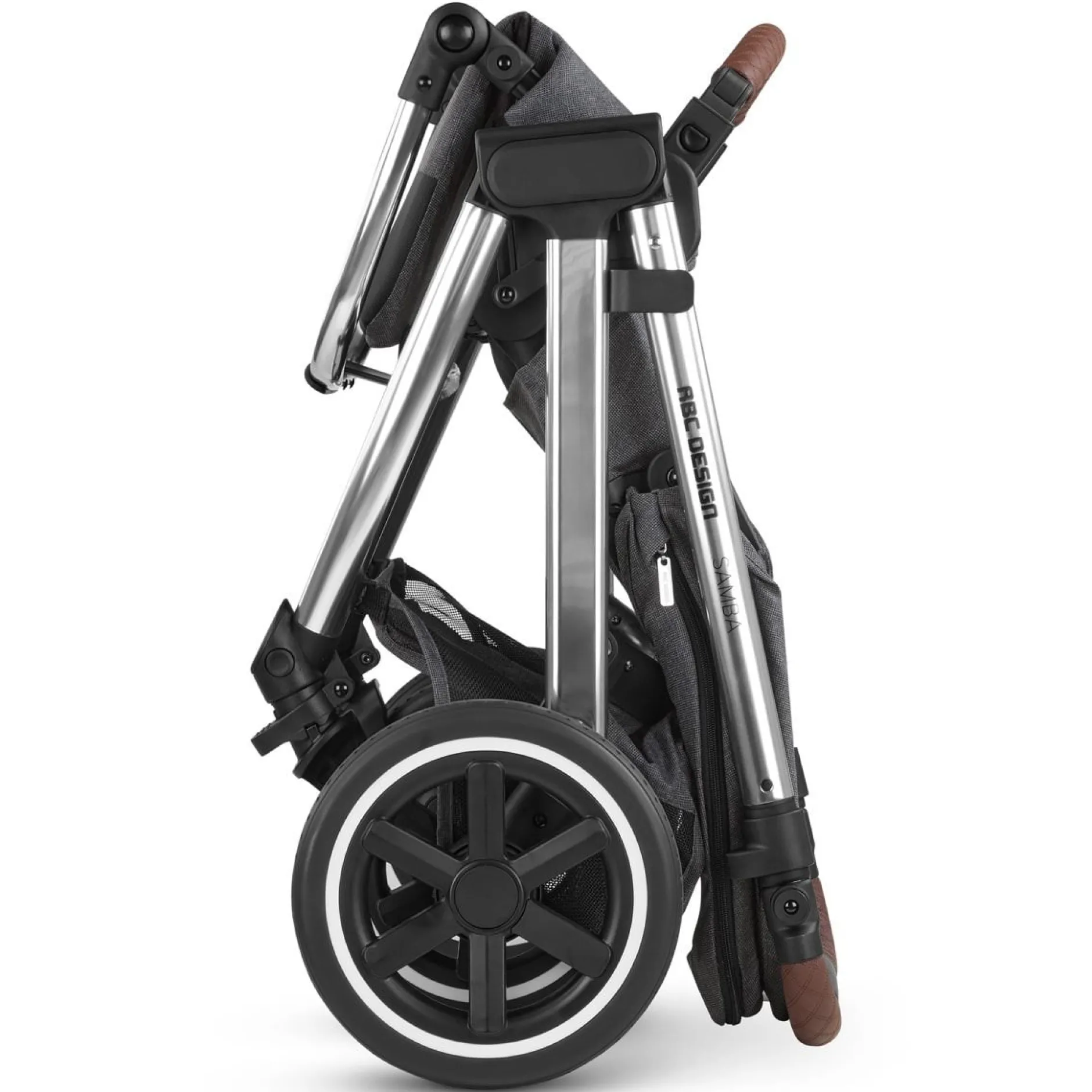 Tout Pour Vos Balades|Packs Poussettes*ABC Design Poussette Samba de Asphalt duo