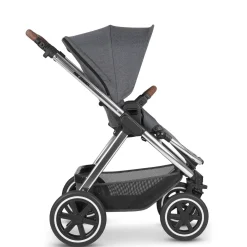 Tout Pour Vos Balades|Packs Poussettes*ABC Design Poussette Samba de Asphalt duo