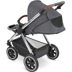 Tout Pour Vos Balades|Packs Poussettes*ABC Design Poussette Samba de Asphalt duo