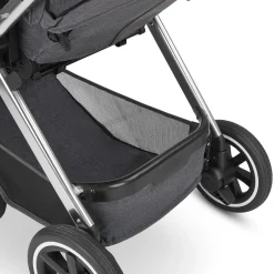 Tout Pour Vos Balades|Packs Poussettes*ABC Design Poussette Samba de Asphalt duo