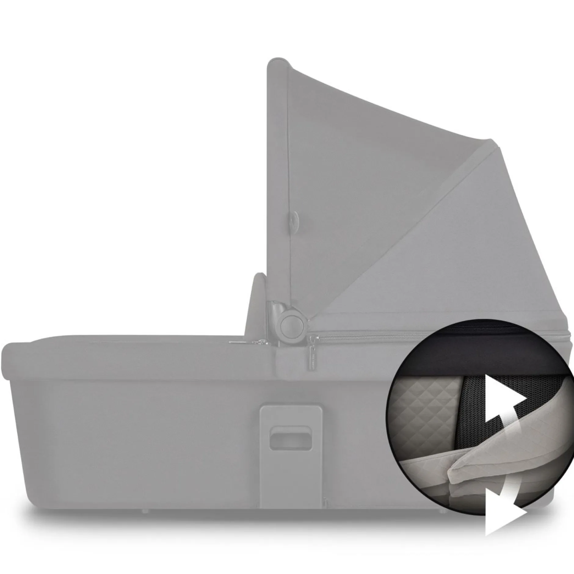 Tout Pour Vos Balades|Packs Poussettes*ABC Design Poussette Samba de Asphalt duo