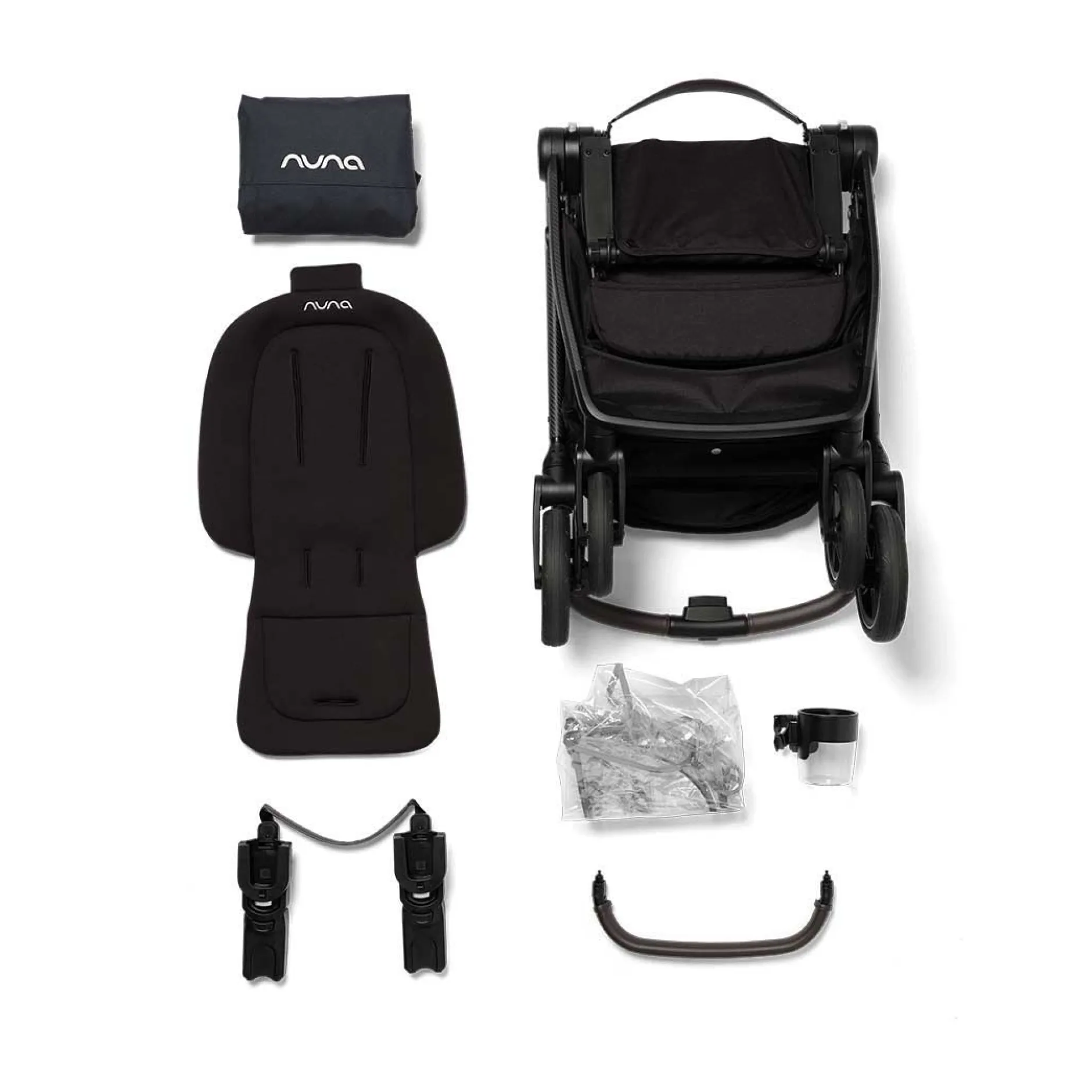 Tout Pour Vos Balades|Poussettes Polyvalentes*Nuna Poussette Swiv de Biscotti