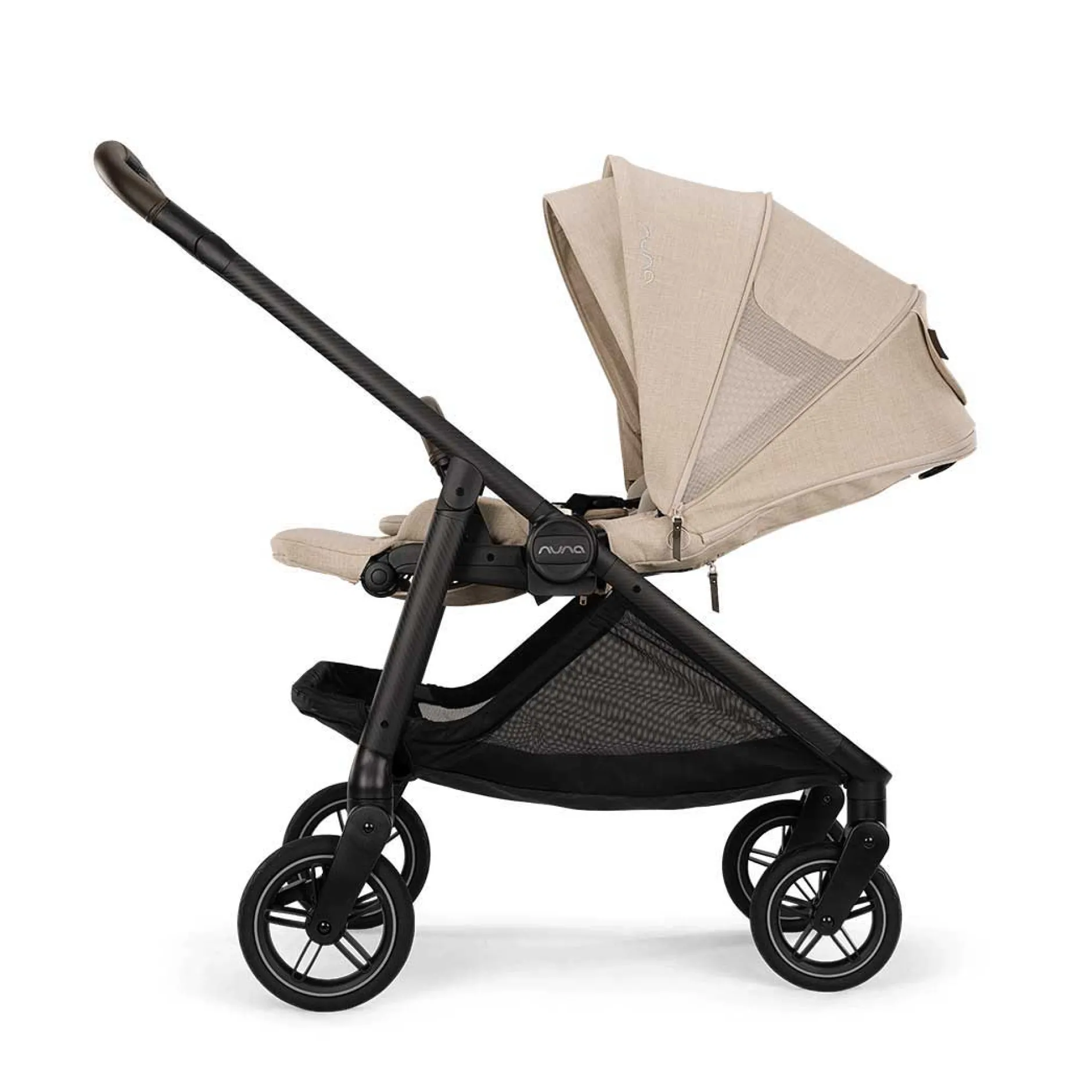 Tout Pour Vos Balades|Poussettes Polyvalentes*Nuna Poussette Swiv de Biscotti