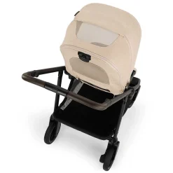 Tout Pour Vos Balades|Poussettes Polyvalentes*Nuna Poussette Swiv de Biscotti