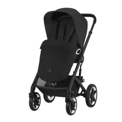 Poussettes Polyvalentes|Tout Pour Vos Balades*CYBEX Poussette Talos S Lux de Black/Moon Black