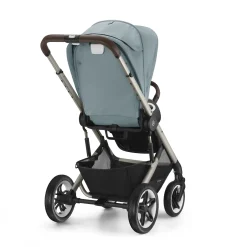 Poussettes Polyvalentes|Tout Pour Vos Balades*CYBEX Poussette Talos S Lux de Taupe/Sky Blue