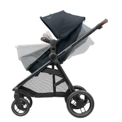 Packs Poussettes|Poussettes 2-En-1*Maxi-Cosi Poussette Thia Air 2 avec Cabriofix i-Size de Essential Graphite