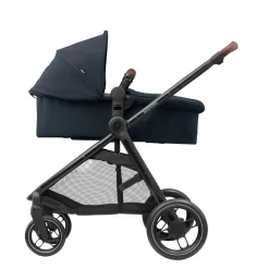 Packs Poussettes|Poussettes 2-En-1*Maxi-Cosi Poussette Thia Air 2 avec Cabriofix i-Size de Essential Graphite