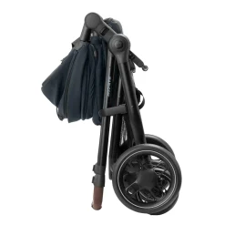 Packs Poussettes|Poussettes 2-En-1*Maxi-Cosi Poussette Thia Air 2 avec Cabriofix i-Size de Essential Graphite