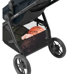 Packs Poussettes|Poussettes 2-En-1*Maxi-Cosi Poussette Thia Air 2 avec Cabriofix i-Size de Essential Graphite