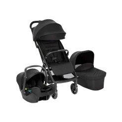 Tout Pour Vos Balades|Packs Poussettes*Graco Poussette Trio Myavo™ de Midnight