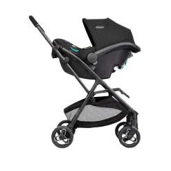 Tout Pour Vos Balades|Packs Poussettes*Graco Poussette Trio Myavo™ de Midnight