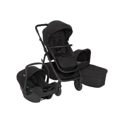 Tout Pour Vos Balades|Packs Poussettes*Graco Poussette Trio Near2Me™ DLX de Midnight