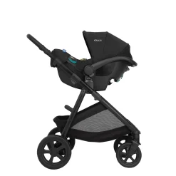Tout Pour Vos Balades|Packs Poussettes*Graco Poussette Trio Near2Me™ DLX de Midnight