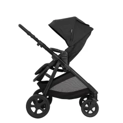 Tout Pour Vos Balades|Packs Poussettes*Graco Poussette Trio Near2Me™ DLX de Midnight