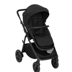 Tout Pour Vos Balades|Packs Poussettes*Graco Poussette Trio Near2Me™ DLX de Midnight
