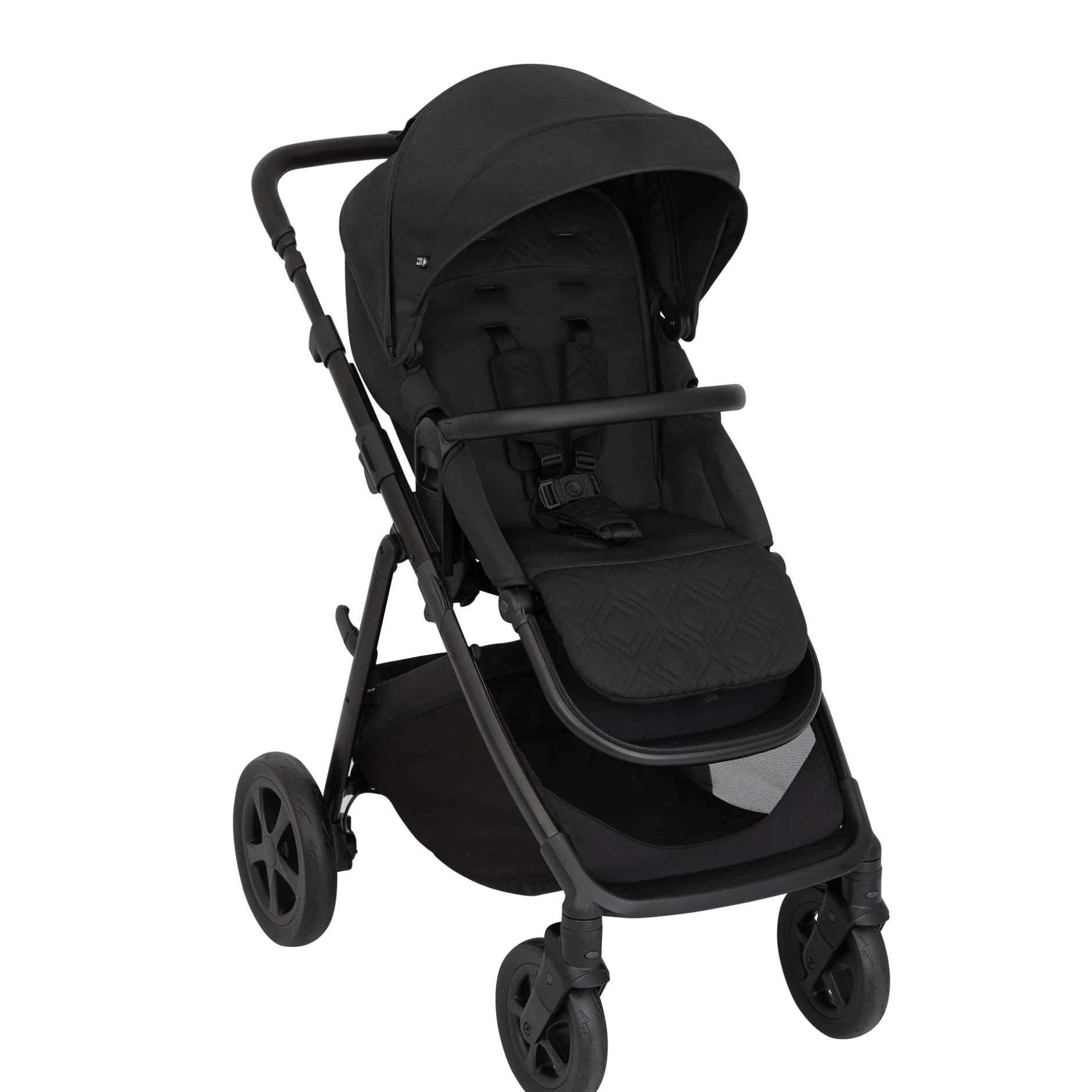 Tout Pour Vos Balades|Packs Poussettes*Graco Poussette Trio Near2Me™ DLX de Midnight