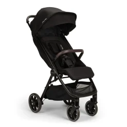 Tout Pour Vos Balades|Poussettes Citadines*Nuna Poussette Trvl Lx de Caviar