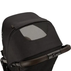 Tout Pour Vos Balades|Poussettes Citadines*Nuna Poussette Trvl Lx de Caviar