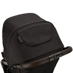 Tout Pour Vos Balades|Poussettes Citadines*Nuna Poussette Trvl Lx de Caviar