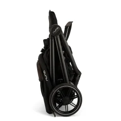 Tout Pour Vos Balades|Poussettes Citadines*Nuna Poussette Trvl Lx de Caviar