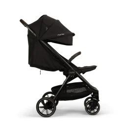 Tout Pour Vos Balades|Poussettes Citadines*Nuna Poussette Trvl Lx de Caviar