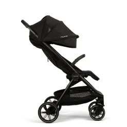 Tout Pour Vos Balades|Poussettes Citadines*Nuna Poussette Trvl Lx de Caviar