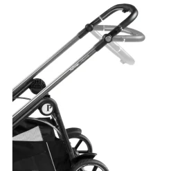 Tout Pour Vos Balades|Poussettes Citadines*Peg-Pérego Poussette Veloce de City Grey