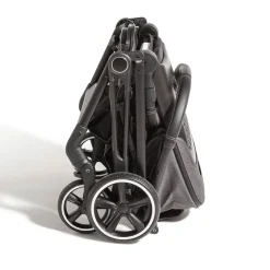 Tout Pour Vos Balades|Poussettes Polyvalentes*William Kent 1733 Poussette Visio 360 de Gris