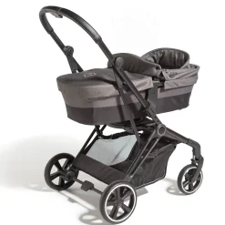 Tout Pour Vos Balades|Poussettes Polyvalentes*William Kent 1733 Poussette Visio 360 de Gris