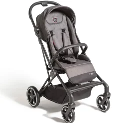 Tout Pour Vos Balades|Poussettes Polyvalentes*William Kent 1733 Poussette Visio 360 de Gris