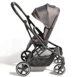 Tout Pour Vos Balades|Poussettes Polyvalentes*William Kent 1733 Poussette Visio 360 de Gris