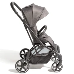 Tout Pour Vos Balades|Poussettes Polyvalentes*William Kent 1733 Poussette Visio 360 de Gris