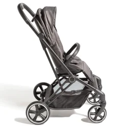 Tout Pour Vos Balades|Poussettes Polyvalentes*William Kent 1733 Poussette Visio 360 de Gris