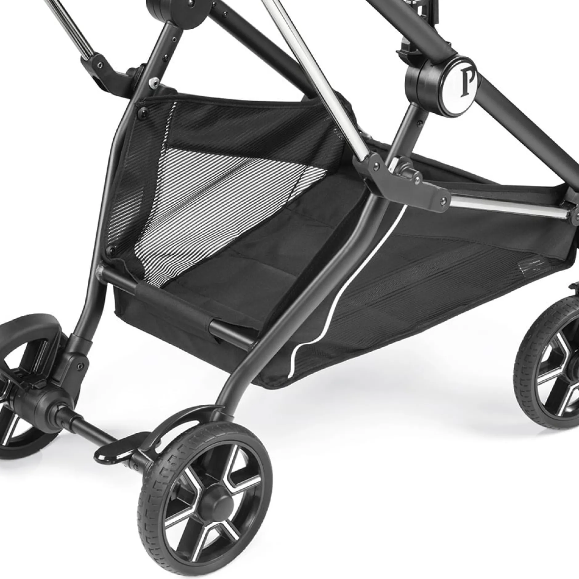 Tout Pour Vos Balades|Poussettes Citadines*Peg-Pérego Poussette Vivace de City Grey